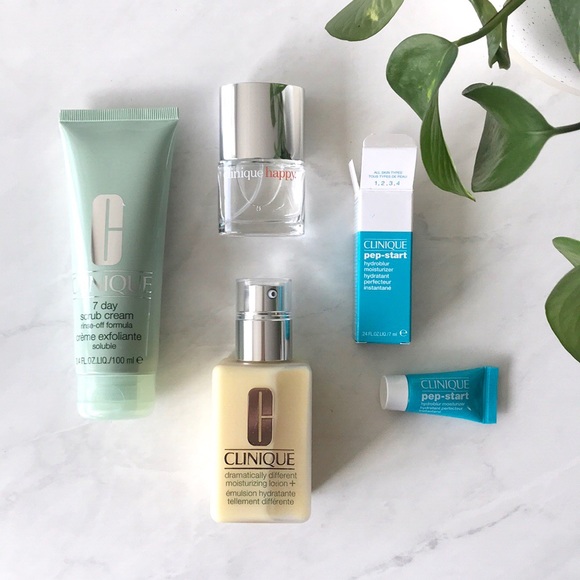 Clinique Other - New, Full-Size Clinique Dramatically Different Set